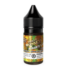 Load image into Gallery viewer, Twelve Monkeys Vapor Co. - 30ml [Salt Nicotine]
