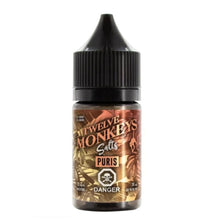 Load image into Gallery viewer, Twelve Monkeys Vapor Co. - 30ml [Salt Nicotine]
