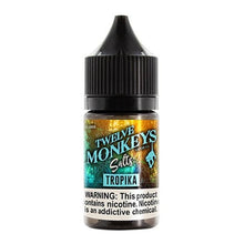 Load image into Gallery viewer, Twelve Monkeys Vapor Co. - 30ml [Salt Nicotine]
