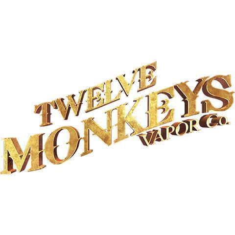 Twelve Monkeys Vapor Co. - 30ml [Salt Nicotine]