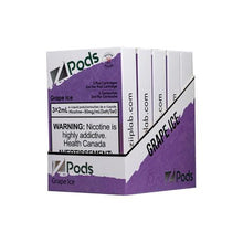 Load image into Gallery viewer, Z-Pods Supreme 3 Pack [STLTH Compatible]
