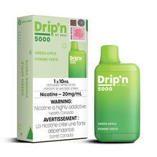 Load image into Gallery viewer, Drip&#39;N by Envi 5000 Disposable
