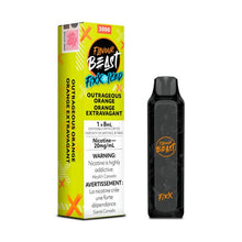 Load image into Gallery viewer, Flavour Beast FIXX 3000 Disposable
