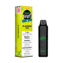 Load image into Gallery viewer, Flavour Beast FIXX 3000 Disposable

