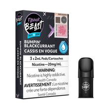 Load image into Gallery viewer, Flavour Beast Pod Pack - 3 Pack [STLTH Compatible]
