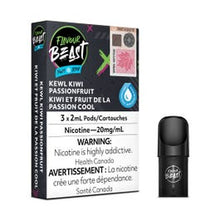 Load image into Gallery viewer, Flavour Beast Pod Pack - 3 Pack [STLTH Compatible]

