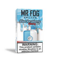 Load image into Gallery viewer, Mr. Fog Switch 5500 Disposable
