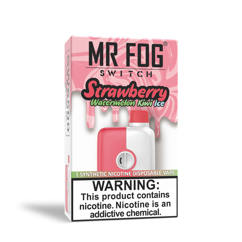 Mr. Fog Switch 5500 Disposable